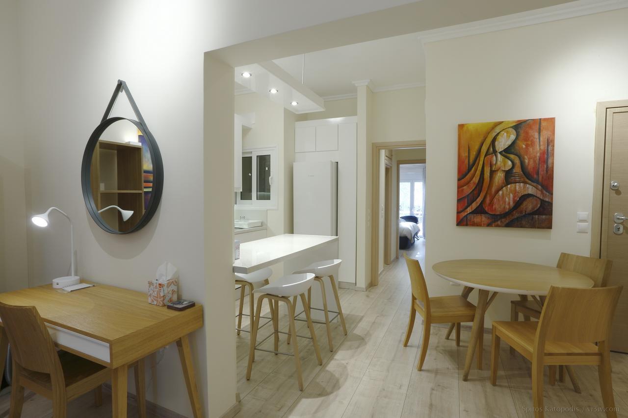 Phaedrus Living City Center Luxury Flat Kolonaki Διαμέρισμα Αθήνα Εξωτερικό φωτογραφία