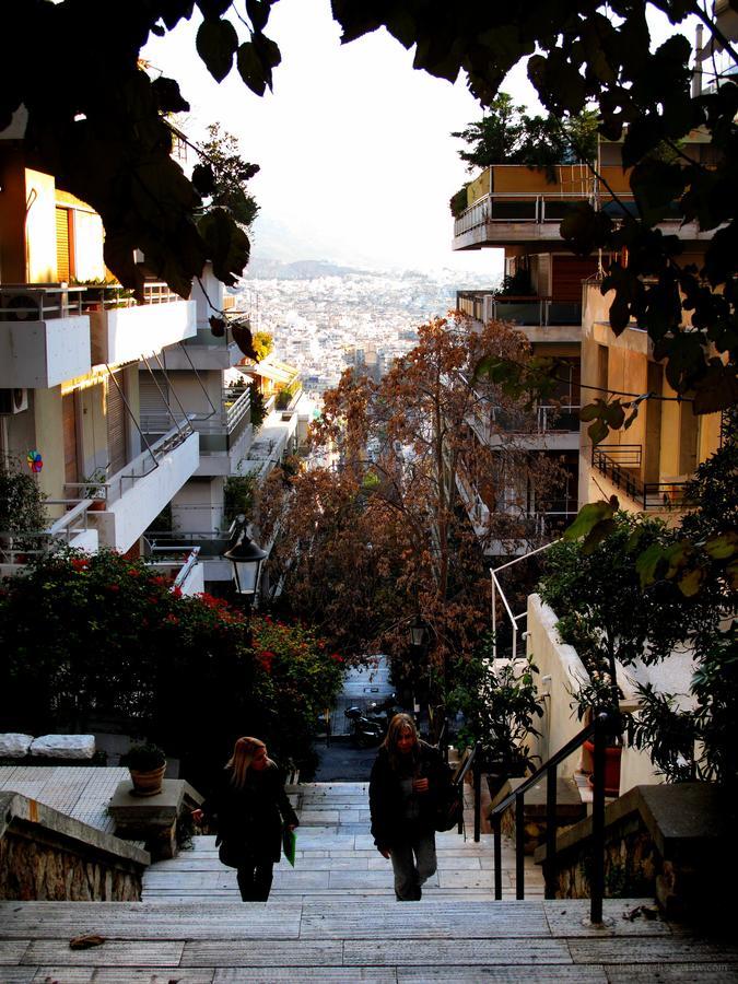 Phaedrus Living City Center Luxury Flat Kolonaki Διαμέρισμα Αθήνα Εξωτερικό φωτογραφία