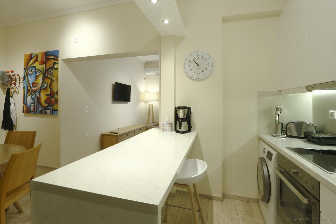 Phaedrus Living City Center Luxury Flat Kolonaki Διαμέρισμα Αθήνα Εξωτερικό φωτογραφία