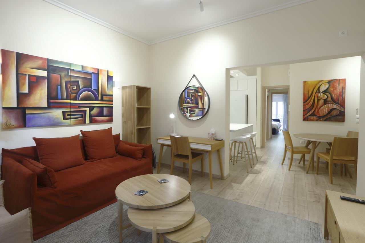 Phaedrus Living City Center Luxury Flat Kolonaki Διαμέρισμα Αθήνα Εξωτερικό φωτογραφία